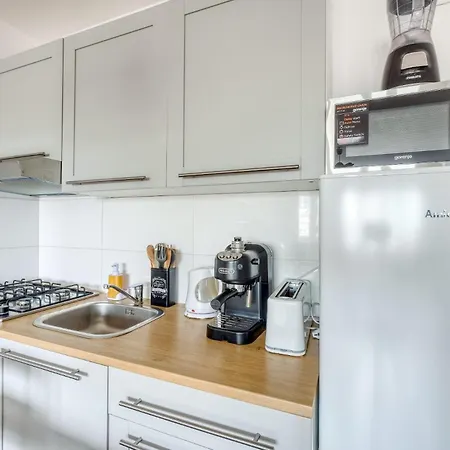 Full Location In Center Lägenhet Warszawa